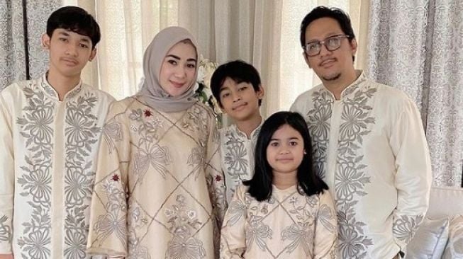 Tak Lagi Mesra, Andre Taulany Singgung Hubungan dengan Istri