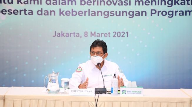 279 Juta Data Nasabah Bocor, Bareskrim Periksa Dirut BPJS Hari Ini