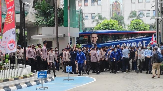 6 Kader Demokrat Riau Ternyata Membelot, Hadiri KLB Kubu Moeldoko