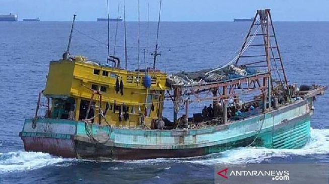 DKP Aceh Perketat Pengawasan di Perairan Pulau Aceh