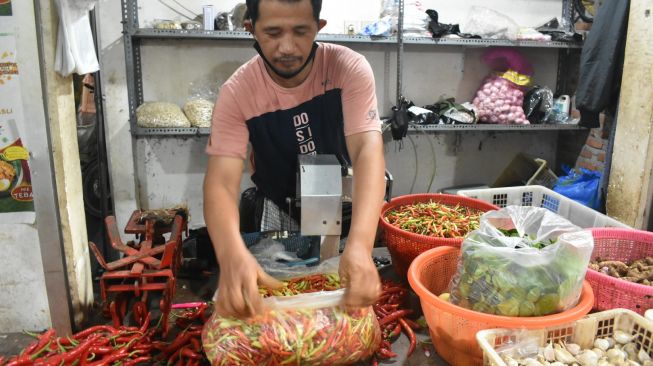 Harga Cabai di Gresik Rp 120 Ribu, Lebih Mahal dari Harga Daging Sapi