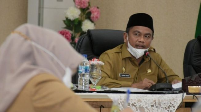 Serdang Bedagai Bentuk Tim Gugus Tugas Reforma Agraria