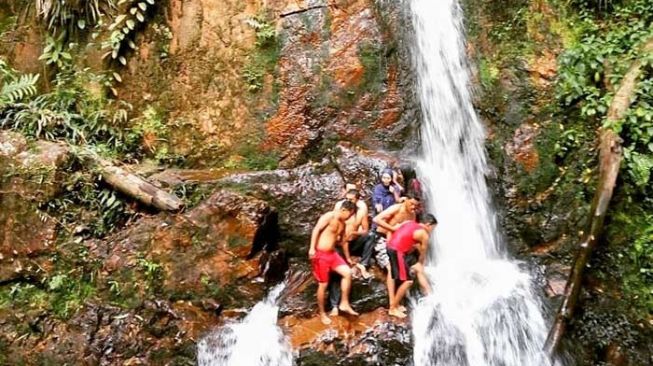 Masih Alami, Inilah 5 Wisata Air Terjun Riau yang Cocok untuk Berlibur