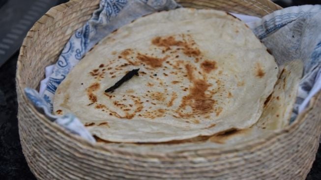 Hanya 5 Bahan, Ini Resep Tortilla Asal Meksiko Super Praktis