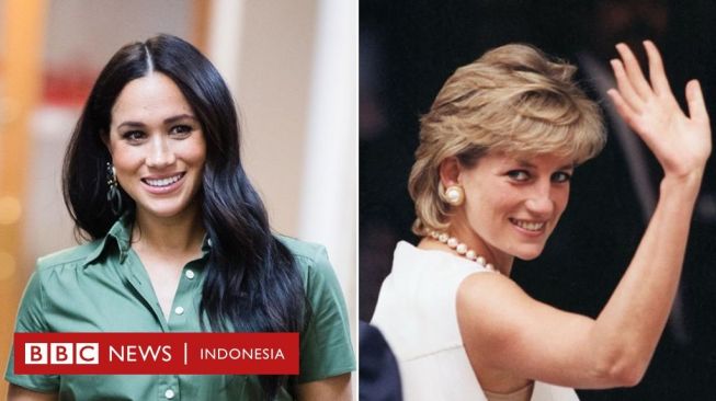 Meghan Markle dan Putri Diana, Mengapa Mereka Dibandingkan?