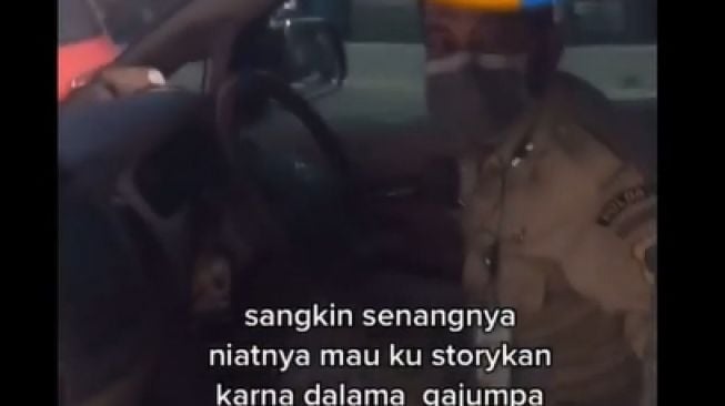 Cewek Salah Masuk Mobil Orang Dituding Settingan, Publik Heboh Adu Nasib