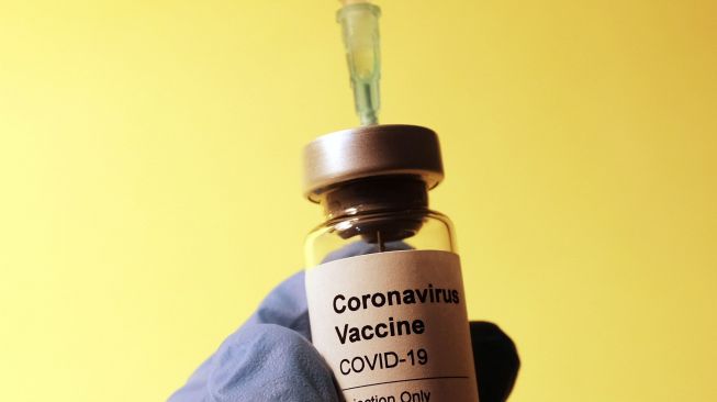 FDA Sebut Pasien Virus Corona Harus Suntik Vaksin Covid-19