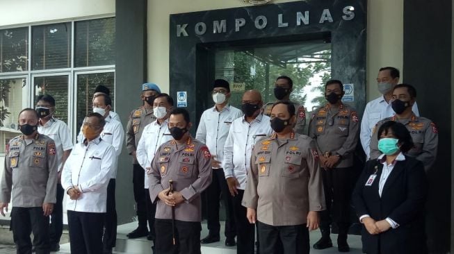 Kompolnas Awasi Kinerja Tim Investigasi Tragedi Kanjuruhan Bentukan Kapolri: Kami Ikut Cek Langsung