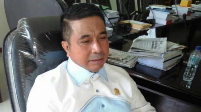 Anggota DPRD Diciduk, Diduga Bawa Alat Isap Sabu