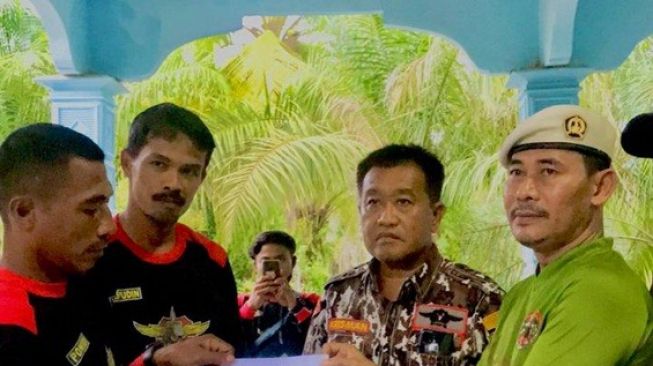 Ponidi Pimpin Kosatgas Presidium GM FKPPI Batu Bara