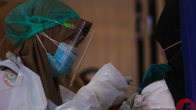 Satu Warga Sumsel Terjangkit VIrus B117, 30 Orang Diperiksa