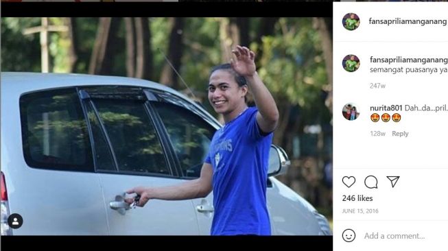 Siap-siap pergi jauh naik mobil (Instagram)