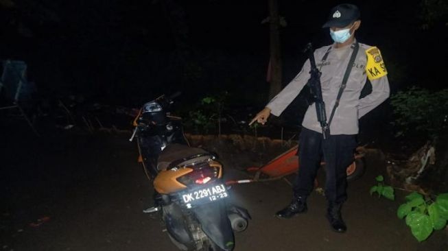 Apes! Usai COD, Warga Karangasem Tewas Tersambar Petir