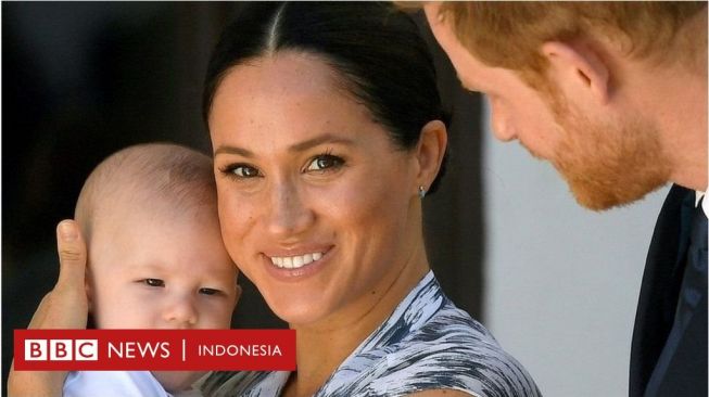 Archie, Anak Pangeran Harry-Meghan Markle, Mengapa Tidak Bergelar Pangeran?