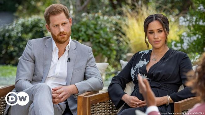 Ratu Elizabeth Tanggapi Isu Rasisme Meghan Markle