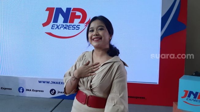 Hasilnya Kece Parah, Trik Swafoto Brisia Jodie Malah Bikin Terheran-heran