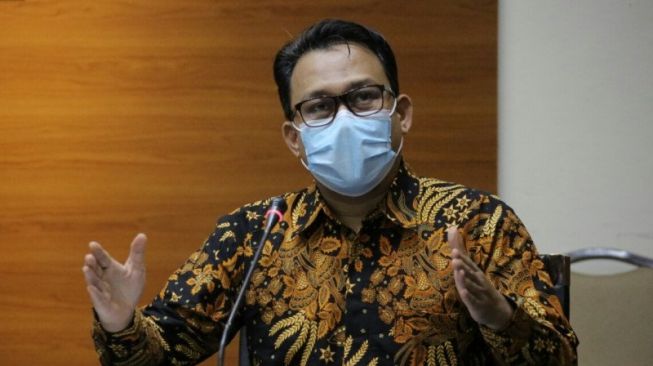 KPK Jebloskan Empat Mantan Anggota DPRD Jambi Sebagai Terpidana Korupsi ke Lapas