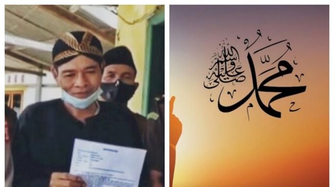 Bisa Panggil Nabi Muhammad, Mbah Mijan Ditangkap Disuruh Ucap Syahadat