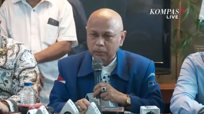 Darmizal Menyesal, Kawal SBY Jadi Ketua Umum Demokrat Periode Kedua