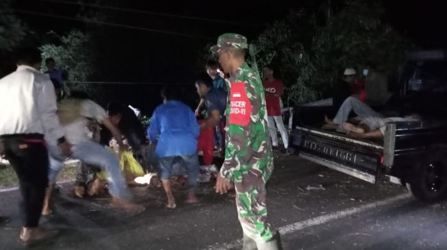 Kesaksian Bus SMP Cisalak Terjun ke Jurang: Semua Orang Teriak Allahuakbar!