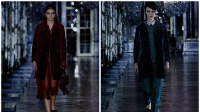 Terinspirasi Dunia Dongeng, Dior Perkenalkan Koleksi Terbaru dalam AW21