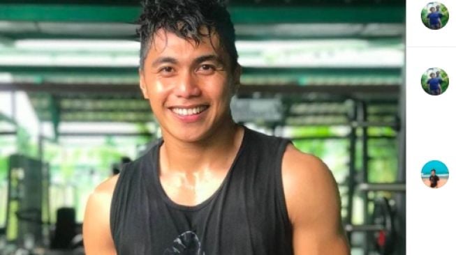 Begini Potret Serda Aprilia Menganang Menjadi Pria, Dipuji Ganteng