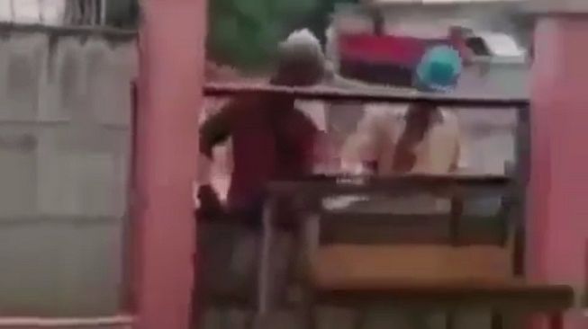 Viral Sengketa Lahan, Akses Rumah Warga Ciledug Dipagar Beton Pemilik Tanah