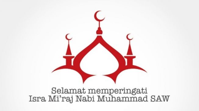 Ucapan dan Doa Lengkap Isra Miraj yang Bisa Dibagikan pada Saudara