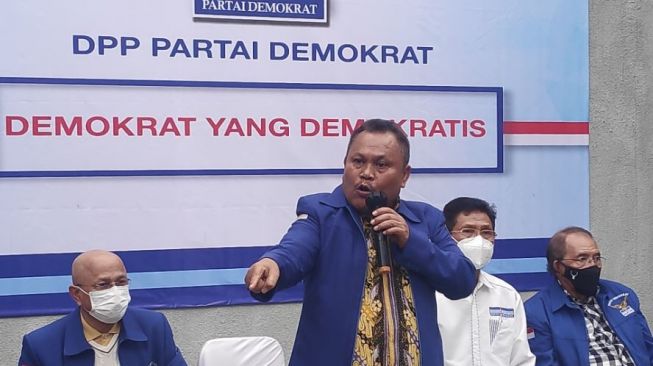 Gatot Nurmantyo Ngaku Diajak Mengkudeta AHY, Jhoni Allen: Jangan Asbun