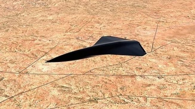 Perusahaan Singapura Bikin Drone Tempur Supersonic