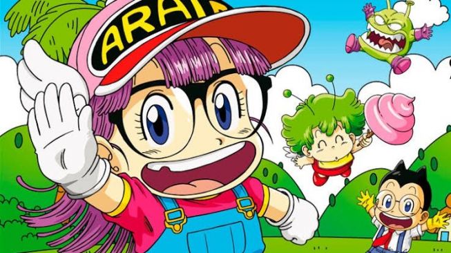 Nostalgia! Inilah 7 Anime Lucu Anak 90-an