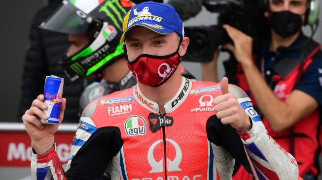 Top 5 Sport: Susul Vinales, Jack Miller Juga Tinggalkan Akun Media Sosial