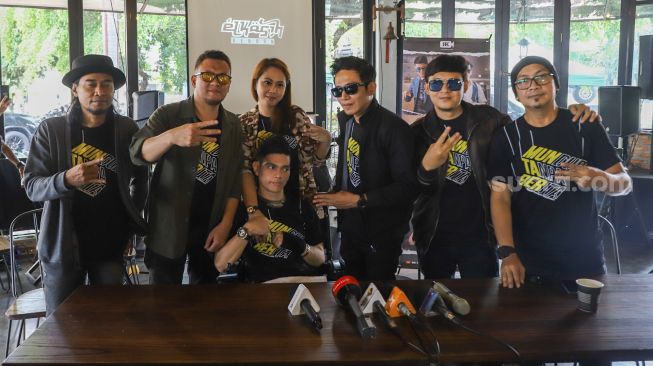 Elkasih Reborn Rilis Lagu Bertema Ghosting, Diciptakan 12 Tahun Lalu