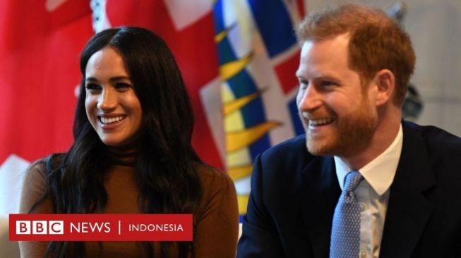 Meghan - Harry Tak Lagi Kerja Sebagai Bangsawan, Lalu Darimana Dapat Uang?