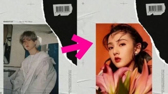 Lareina Song dianggap plagiat karya Baekhyun EXO [Koreaboo]