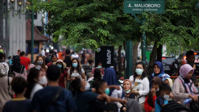 Kasus COVID-19 di Kota Yogyakarta Kembali Melonjak, Satpol PP Aktifkan Lagi Operasi Masker