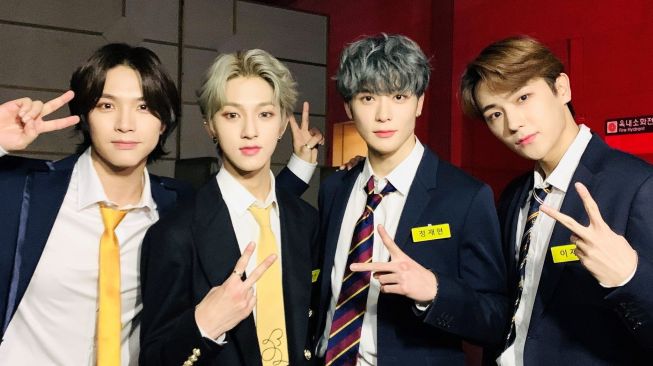 Pernah Berkolaborasi, Ini 4 Idol KPop yang Sama-sama Bernama Jaehyun