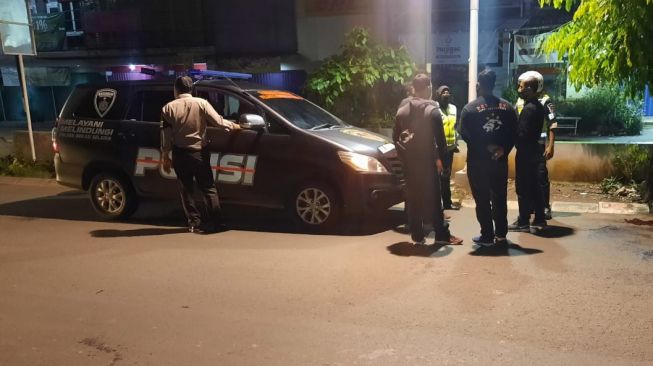 Warga Pondok Gede Dibacok di Kalimalang Bekasi Meregang Nyawa