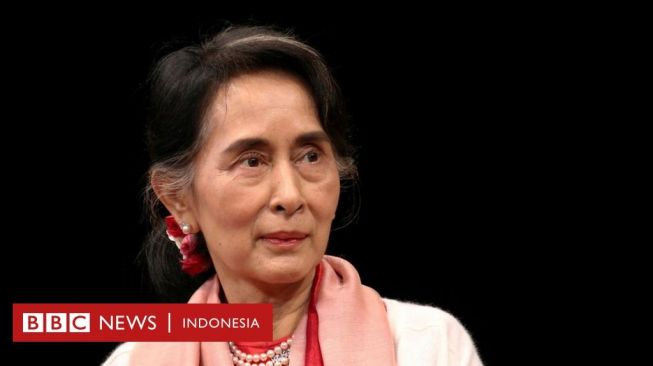 Militer Myanmar Tuduh Aung San Suu Kyi Terima Suap Rp8,6 Miliar dan Emas