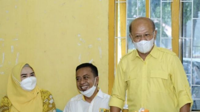 Pemilihan Ketua Golkar Jeneponto Memanas, Iksan Disebut Tak Penuhi Syarat