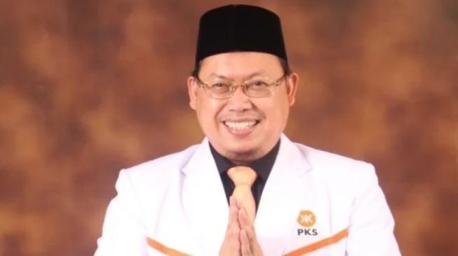 Politikus PKS yang Meninggal Diduga Covid-19 Sudah 1 Kali Disuntik Vaksin