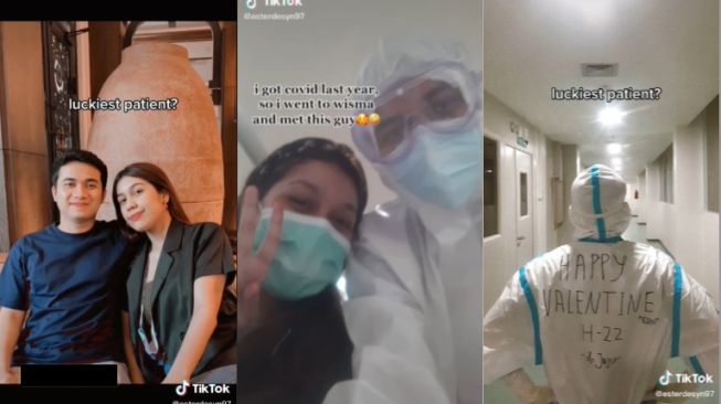 Viral Wanita Dapat Pacar Dokter Wisma Atlet Usai Jalani Karantina Covid-19
