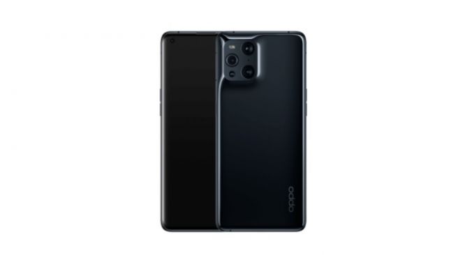 Oppo Find X3 Pro. [Oppo]