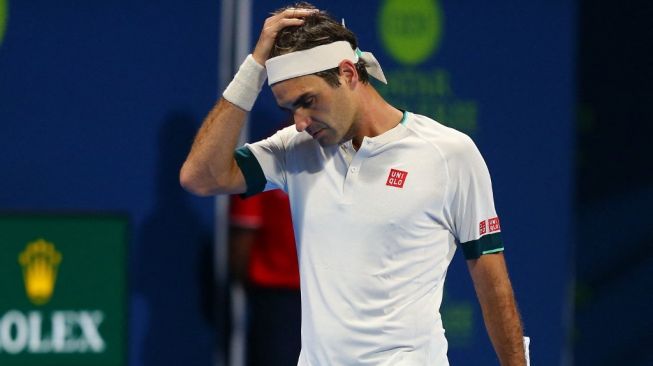 Mengapa Sudah 3 Tahun Roger Federer Tidak Memenangi Austrlia Open