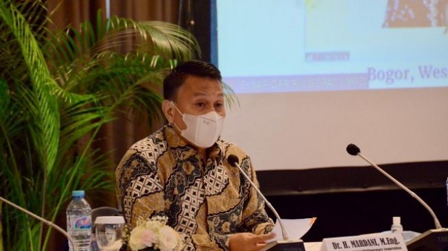 Susun Roadmap Legislasi, DPR Dukung Upaya Pemberantasan Korupsi