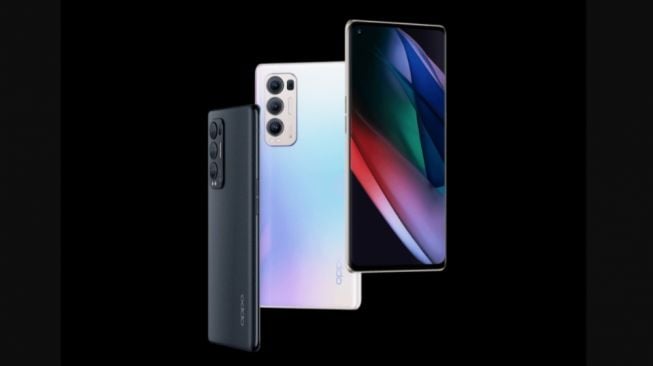 Oppo Find X3 Neo. [Gizmochina]