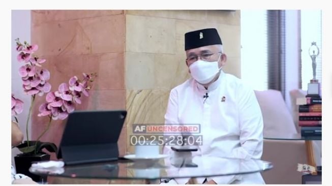 Ruhut Sitompul Sebut Andi Arief Tukang Nyabu, Ini Kata Denny Siregar