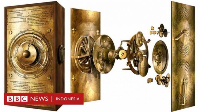 Para Ilmuwan Pecahkan Misteri Cara Kerja Komputer Tertua di Dunia