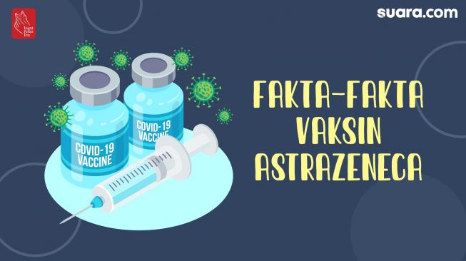 Vaksin AstraZeneca Sebabkan Pembekuan Darah, Simak Berbagai Gejalanya