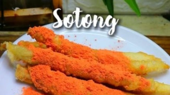 Resep Sotong, Camilan Renyah dan Lembut yang Bersahabat dengan Tahu Bulat